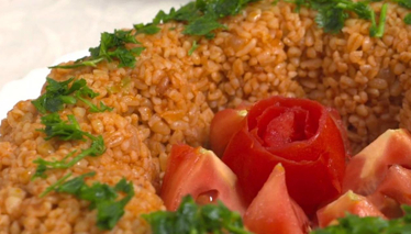 Bulgur Pilavı