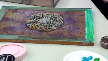 Reçine Kalıp Yapımı