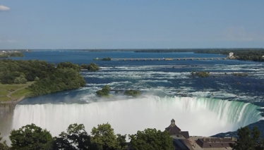 Niagara Macerası Fragman