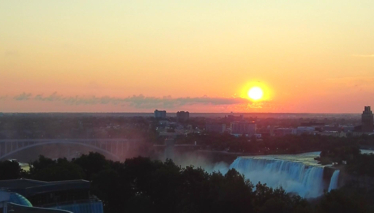KANADA - Niagara Macerası