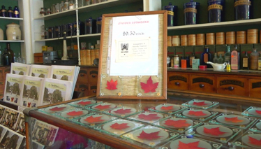 Kanada'nın En Eski Eczanesi