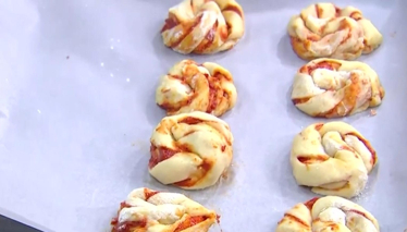 Çemenli Yumak Poğaça Tarifi