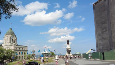Quebec City Fragman