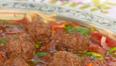 Halep İşi Ezmeli Kebap