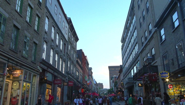 KANADA - Quebec City