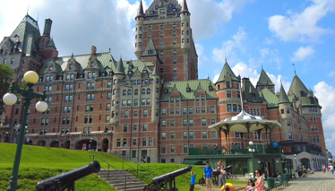 Otel Şato Frontenac