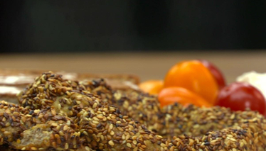 Karabuğday Unlu Simit