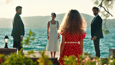 Üç Kız Kardeş Yeni Sezon Fragmanı