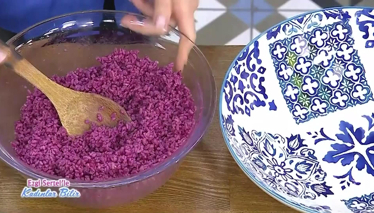 Ezgi Sertel'le Kadınlar Bilir Şalgamlı Bulgur Salatası Tarifi