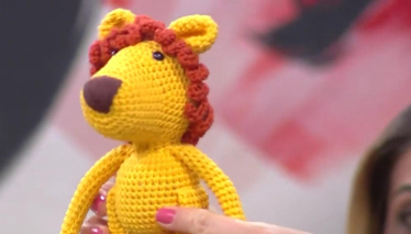 Ezgi Sertel'le Kadınlar Bilir Örgü Oyuncak Yapımı