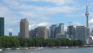 KANADA - Guelph-Bradford-Toronto