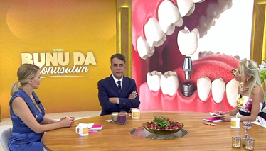 Diş İmplantları Nasıl Yapılır?