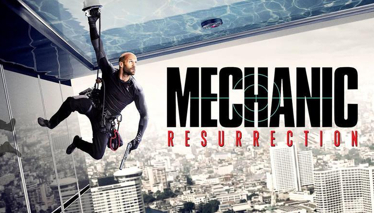 Mekanik 2: Suikast | Fragman