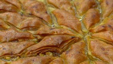 Cevizli Ev Baklavası