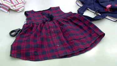 Giyilmeyen Kıyafetleri Değerlendirme Projesi