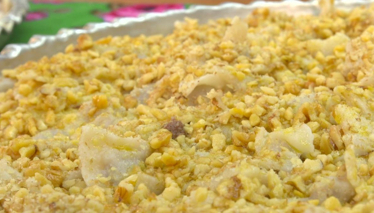 Nursel'le Evin Tadı Gerze Mantısı