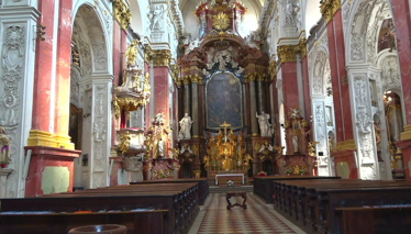 Aziz Ignatius Kilisesi 