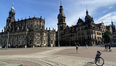 ALMANYA - Dresden Foto Galeri