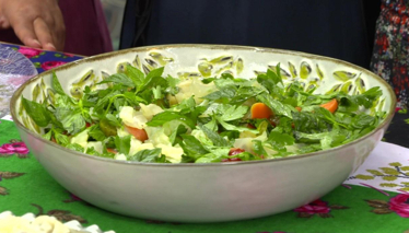 Nursel'le Evin Tadı Turşu Salatası