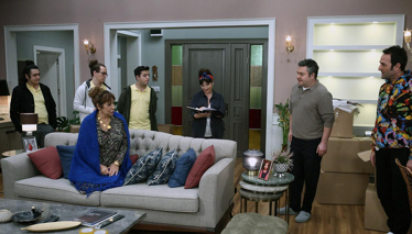 Babam Çok Değişti 2. Bölüm