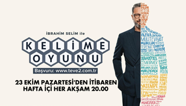 Kelime Oyunu | Yeni Sezon Fragmanı-1