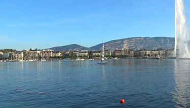 İSVİÇRE - Cenevre