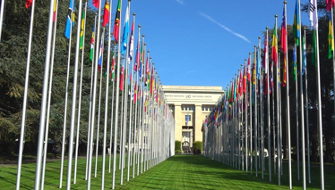 Birleşmiş Milletler Merkezi