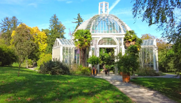 Cenevre Botanik Bahçesi