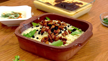 Sütlü Bulgur Pilavı