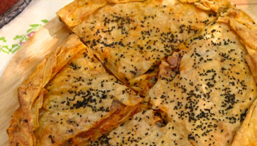 Patlıcanlı Börek Tarifi