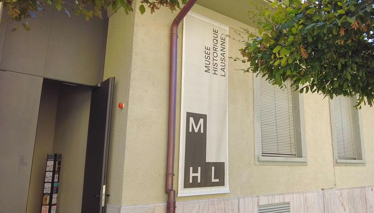 Tarih Müzesi 'Lozan'