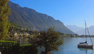 İSVİÇRE - Montrö