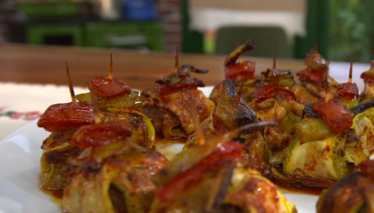 Kabaklı İslim Kebabı