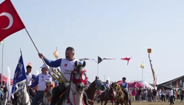 Antalya 2. Uluslararası Yörük Türkmen Festivali