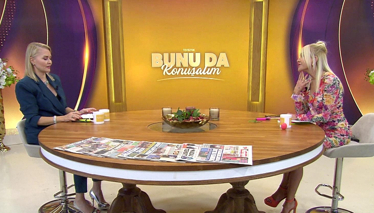 teve2'de Bunu da Konuşalım 49. Bölüm - 16.11.2023
