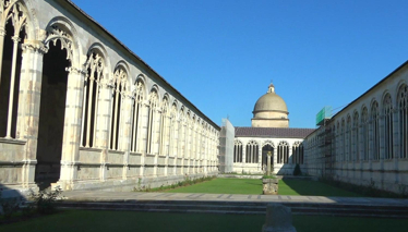 Camposanto Monumentale 'Anıtsal Mezarlık'
