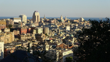 İTALYA - Cenova Foto Galeri