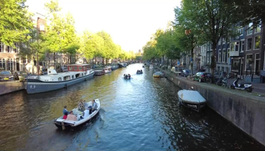 Amsterdam-2023 Fragman