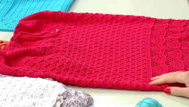 Yazlık Etek Yapımı