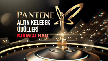  Pantene Altın Kelebek Ödülleri 2023 | Kırmızı Halı 