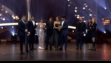 Başarı Ödülü – Yargı