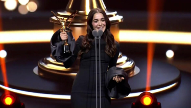 En İyi Romantik Komedi Dizisi Kadın Oyuncu – Hafsanur Sancaktutan