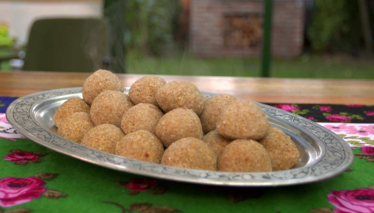 Haşlama İçli Köfte