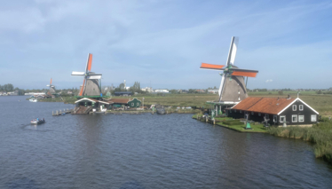 HOLLANDA - Köyleri Foto Galeri