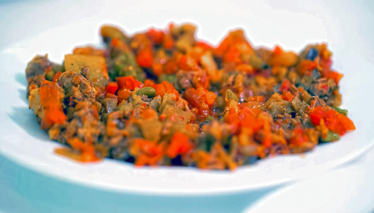 Patlıcan ve Kuzunun Mükemmel Birleşimi “Arap Tava”