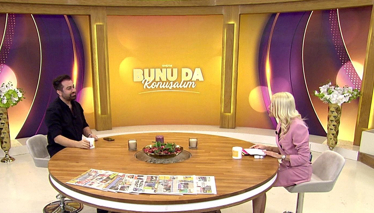 teve2'de Bunu da Konuşalım 70. Bölüm - 15.12.2023