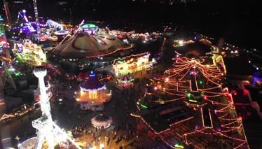 Yılbaşı Manzaraları Fragman