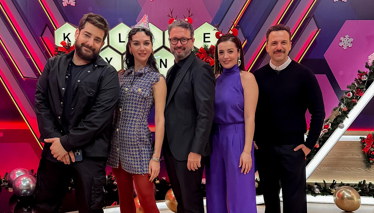 Kelime Oyunu 1425. Bölüm - 31.12.2023 (Yılbaşı Özel)