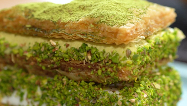 'Dünya'nın en hafif tatlısı'