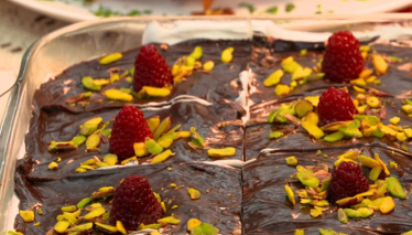 Çikolatalı Islak Kek